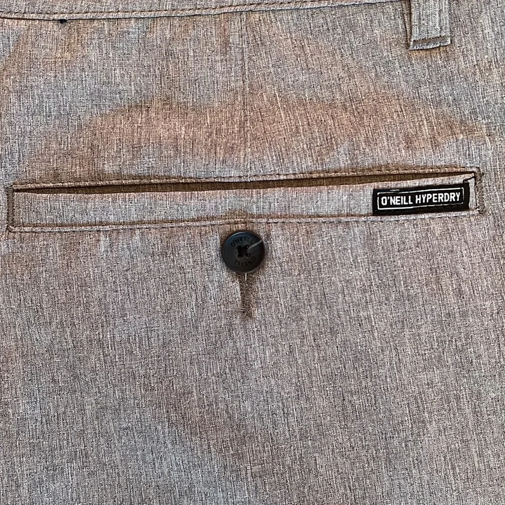 O’Neill Grey Hybrid Shorts - Picture 11 of 11